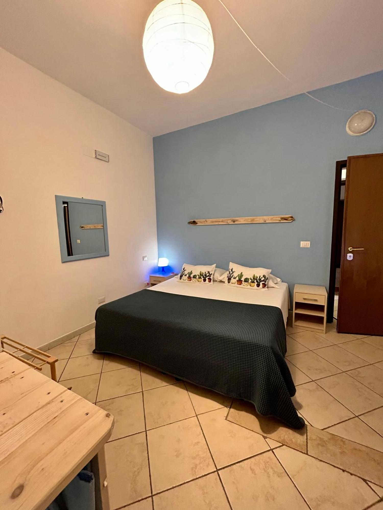 Alojamento de Acomodação e Pequeno-almoço Arcobaleno Centro Tropea