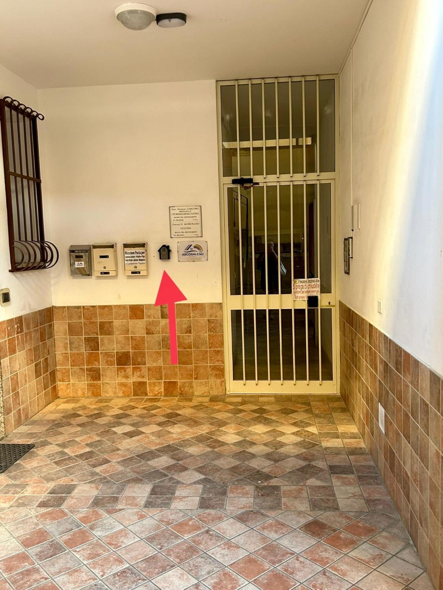 Alojamento de Acomodação e Pequeno-almoço Arcobaleno Centro *