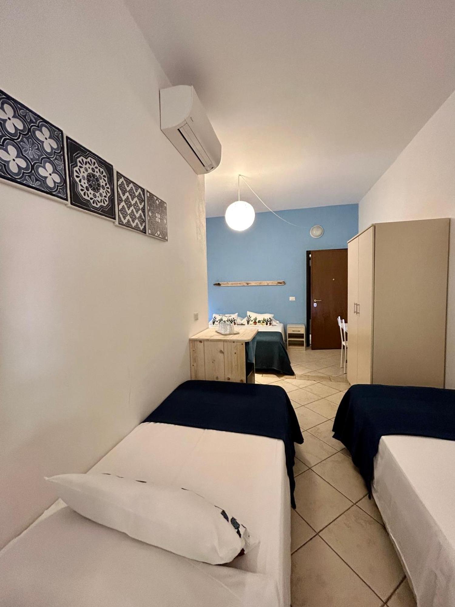 Arcobaleno Centro Couette-café Tropea