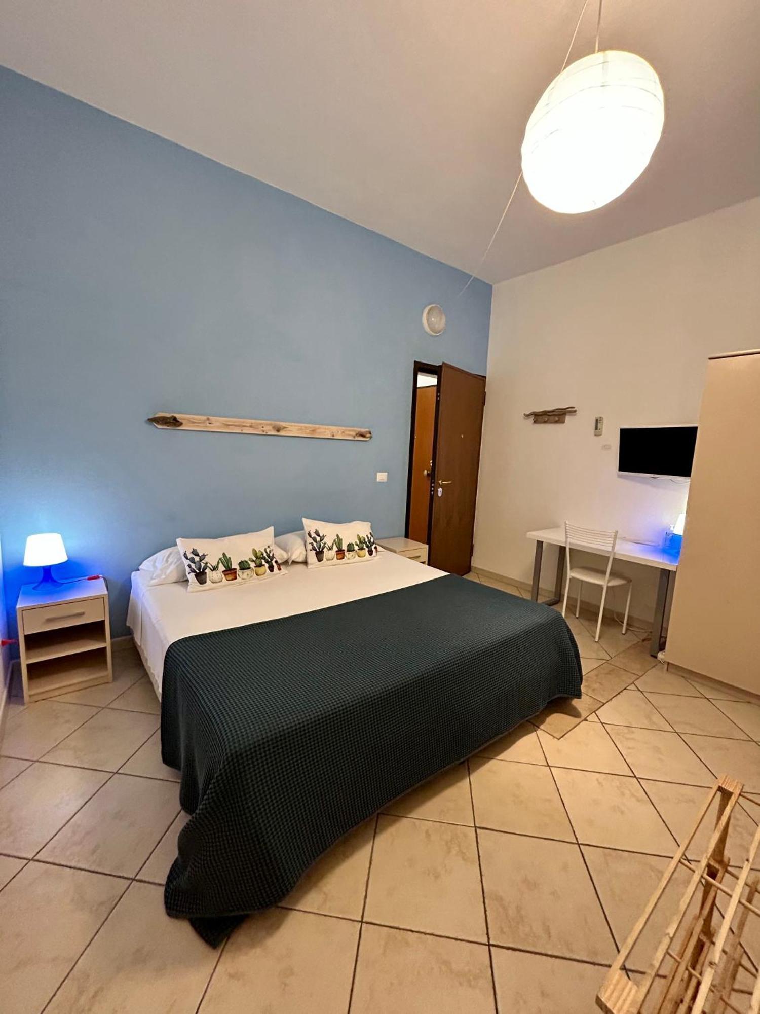 Couette-café Arcobaleno Centro Tropea