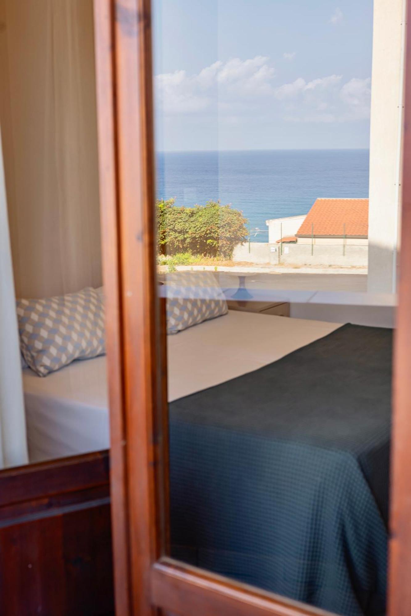 Couette-café Arcobaleno Centro Tropea